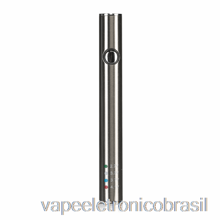 Vape Eletronico Leaf Buddi Max 2 Ii 350mah Bateria Prata